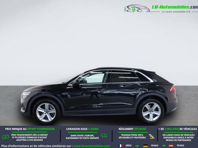 Audi Q8 55 TFSI 340 BVA Quattro Noir M�tallique de 2022