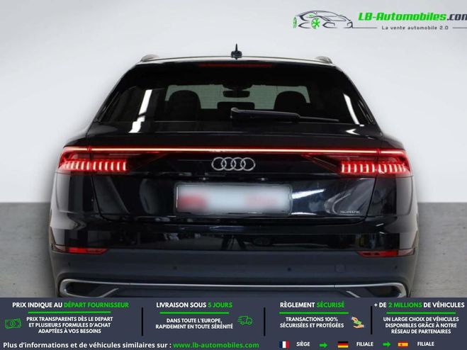 Audi Q8 55 TFSI 340 BVA Quattro Noir M�tallique de 2022