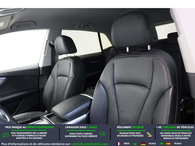 Audi Q8 55 TFSI 340 BVA Quattro Noir M�tallique de 2022