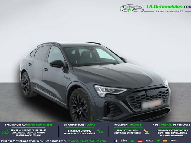 Audi Q8 e-Tron 50 340 ch 95 kWh Quattro Gris M�tallique de 2023