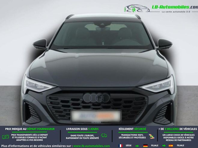 Audi Q8 e-Tron 50 340 ch 95 kWh Quattro Gris M�tallique de 2023