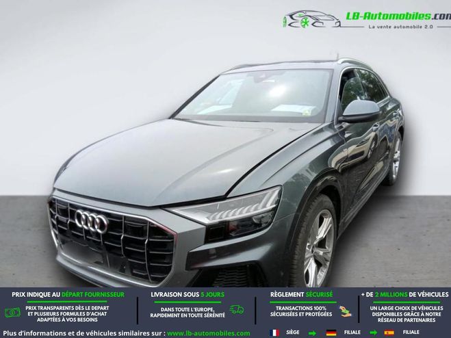 Audi Q8 55 TFSI 340 BVA Quattro Gris M�tallique de 2021