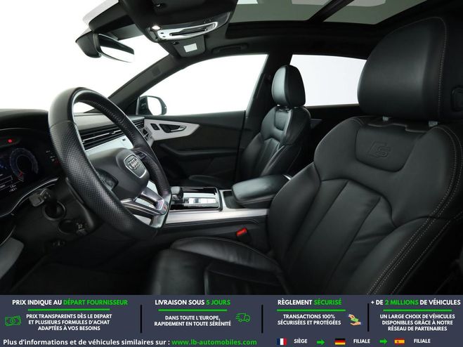 Audi Q8 55 TFSI 340 BVA Quattro Blanc M�tallique de 2020