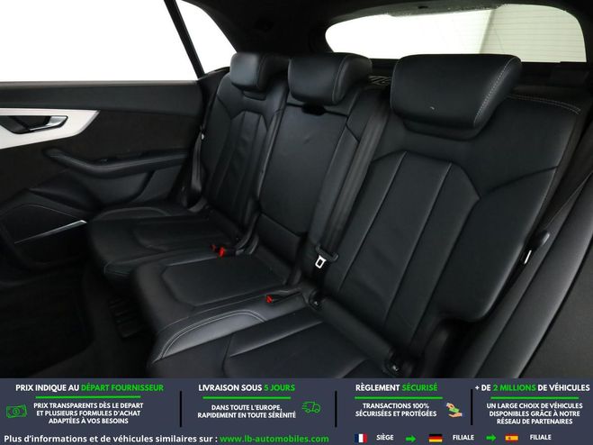 Audi Q8 55 TFSI 340 BVA Quattro Blanc M�tallique de 2020