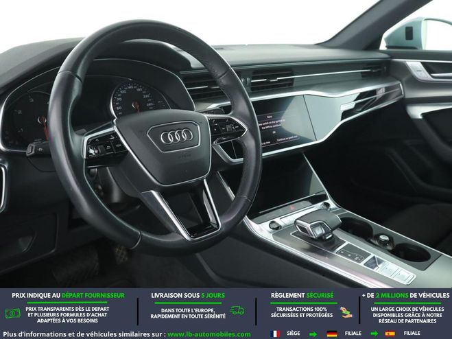 Audi A6 50 TDI 286 ch BVA Quattro Gris M�tallique de 2021
