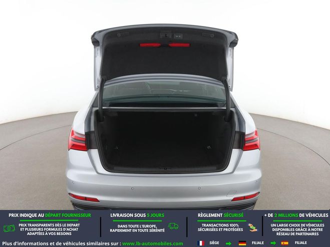 Audi A6 50 TDI 286 ch BVA Quattro Gris M�tallique de 2021