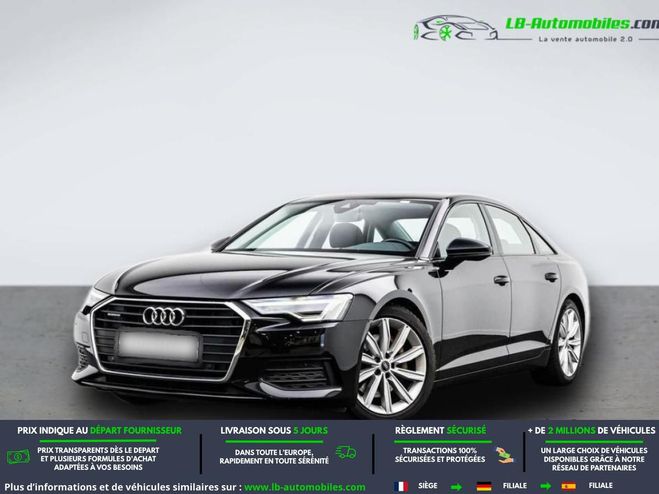 Audi A6 50 TDI 286 ch BVA Quattro Noir M�tallique de 2021