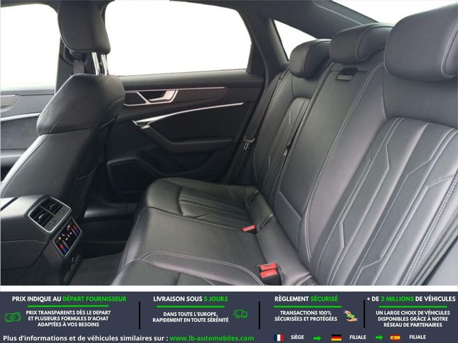 Audi A6 50 TDI 286 ch BVA Quattro Argent� de 2022