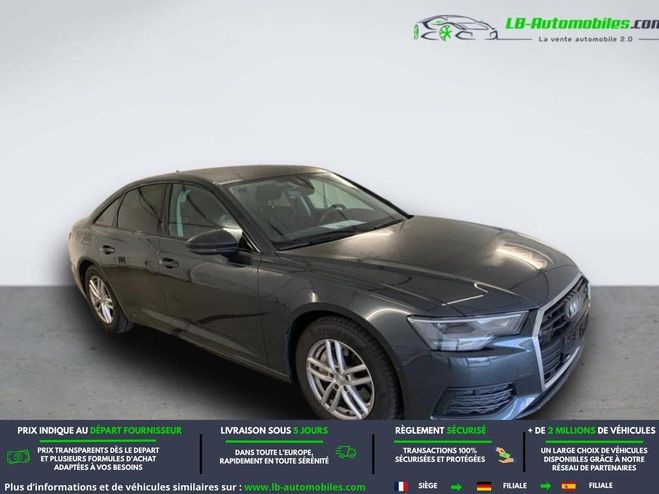 Audi A6 45 TFSI 265 ch BVA Gris M�tallique de 2023