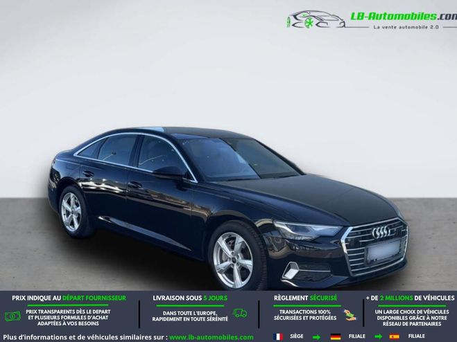 Audi A6 45 TFSI 265 ch BVA Noir M�tallique de 2023