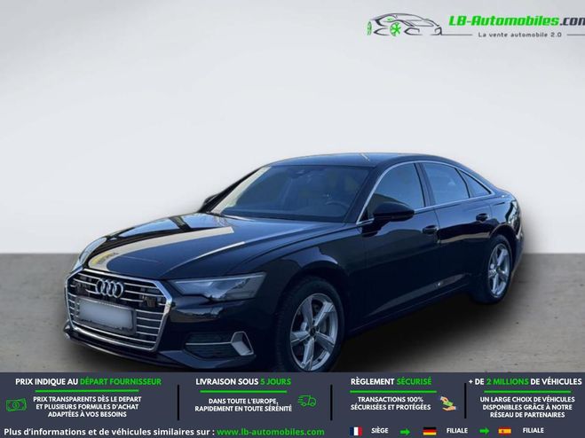 Audi A6 45 TFSI 265 ch BVA Noir M�tallique de 2023