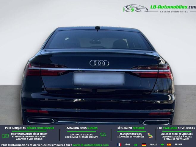 Audi A6 45 TFSI 265 ch BVA Noir M�tallique de 2023