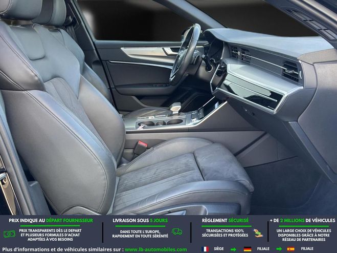 Audi A6 45 TFSI 265 ch BVA Noir M�tallique de 2023