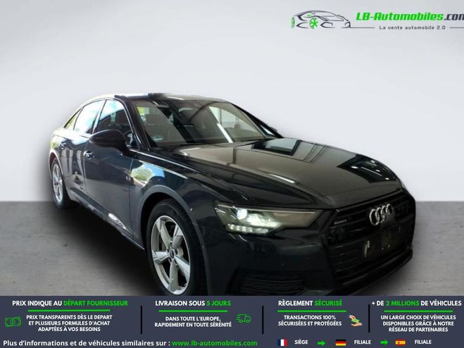 Audi A6 45 TFSI 265 ch BVA Gris M�tallique de 2022