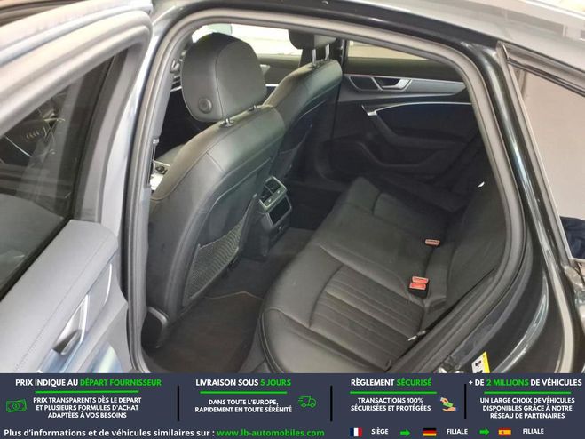 Audi A6 45 TFSI 265 ch BVA Gris M�tallique de 2022