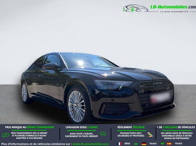 Audi A6 45 TFSI 265 ch BVA Noir M�tallique de 2021