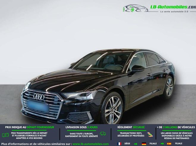 Audi A6 50 TFSIe 299 ch BVA Quattro Noir M�tallique de 2022