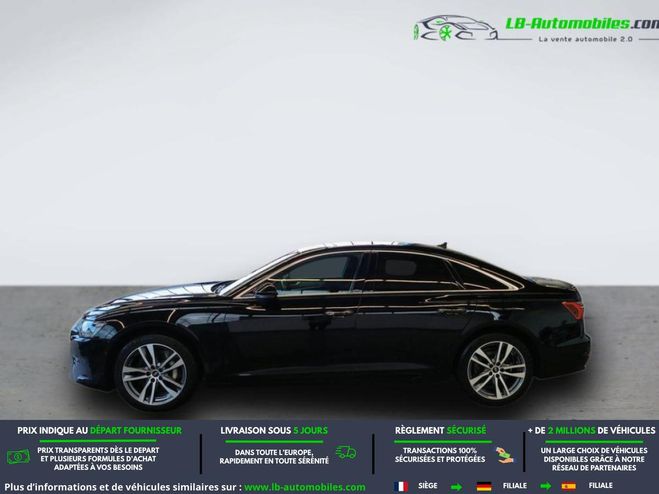 Audi A6 50 TFSIe 299 ch BVA Quattro Noir M�tallique de 2022