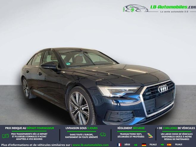 Audi A6 50 TFSIe 299 ch BVA Quattro Bleu M�tallique de 2022