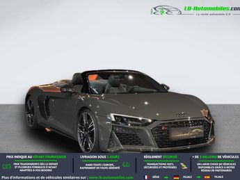  Voir d&eacute;tails -Audi R8 V10 5.2 FSI 620 BVA &agrave; Beaupuy (31)