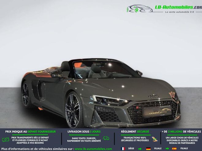 Audi R8 V10 5.2 FSI 620 BVA Gris M�tallique de 2024
