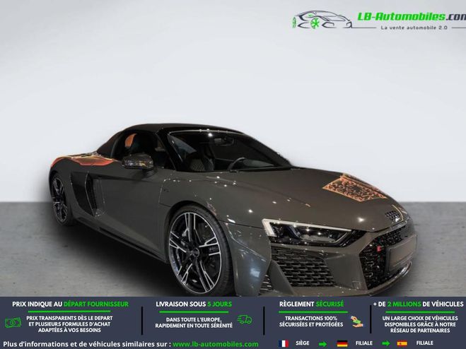 Audi R8 V10 5.2 FSI 620 BVA Gris M�tallique de 2024