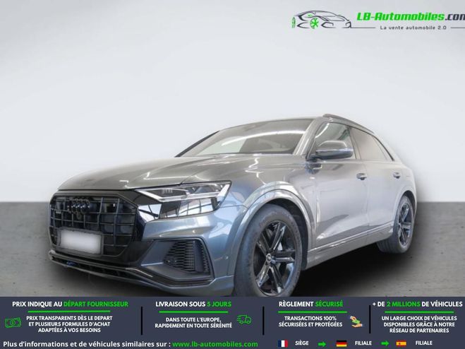 Audi Q8 55 TFSI e 381 BVA Quattro Gris M�tallique de 2022