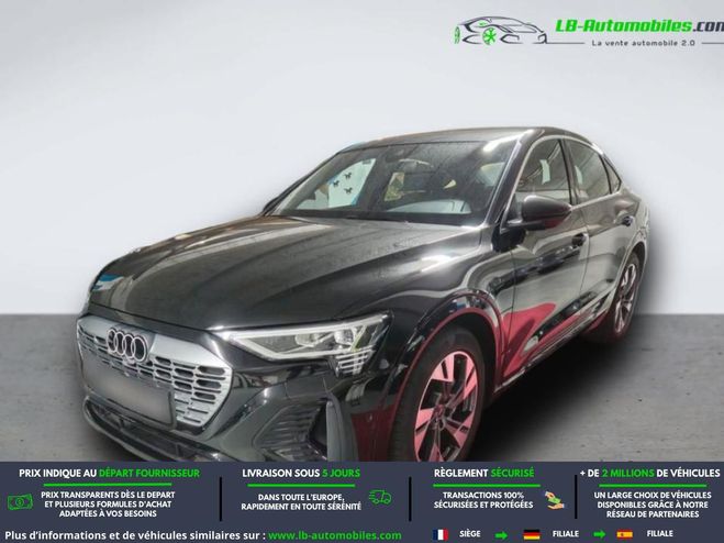 Audi Q8 e-Tron 50 340 ch 95 kWh Quattro Noir M�tallique de 2023