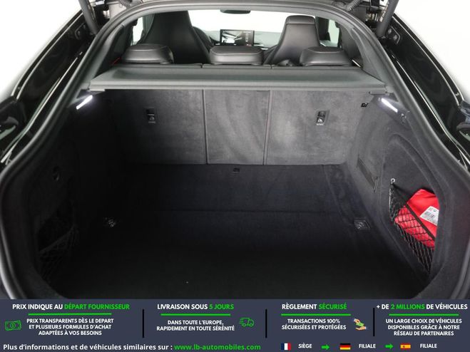 Audi A5 50 TDI 286 BVA Quattro Noir M�tallique de 2022