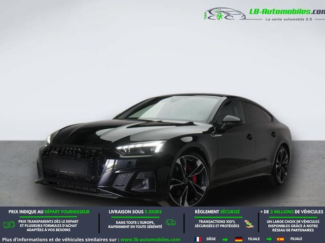 Audi A5 50 TDI 286 BVA Quattro Noir M�tallique de 2022