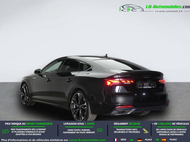 Audi A5 50 TDI 286 BVA Quattro Noir M�tallique de 2022