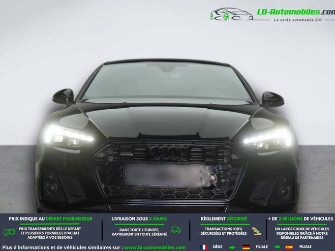 Audi A5 50 TDI 286 BVA Quattro Noir M�tallique de 2022