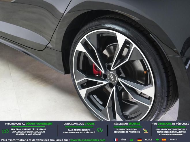 Audi A5 50 TDI 286 BVA Quattro Noir M�tallique de 2022