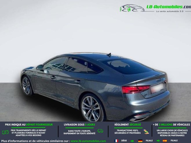 Audi A5 50 TDI 286 BVA Quattro Gris de 2022