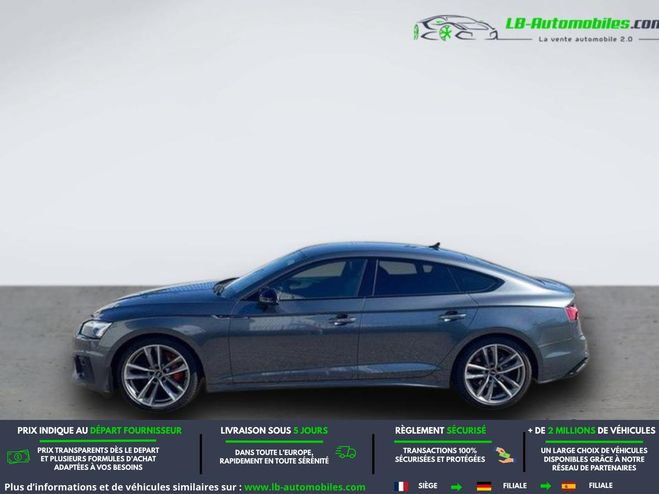 Audi A5 50 TDI 286 BVA Quattro Gris de 2022