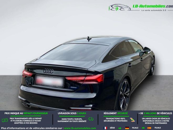 Audi A5 45 TFSI 265 BVA Quattro Noir M�tallique de 2023