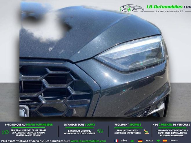 Audi A5 45 TFSI 265 BVA Quattro Noir de 2024