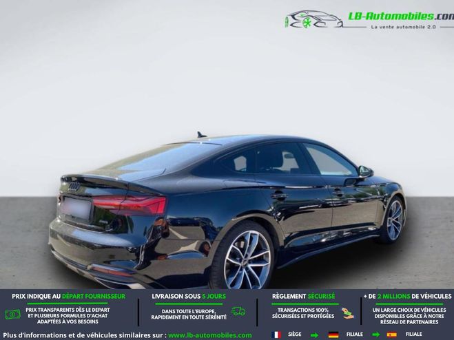 Audi A5 45 TFSI 265 BVA Quattro Noir de 2024