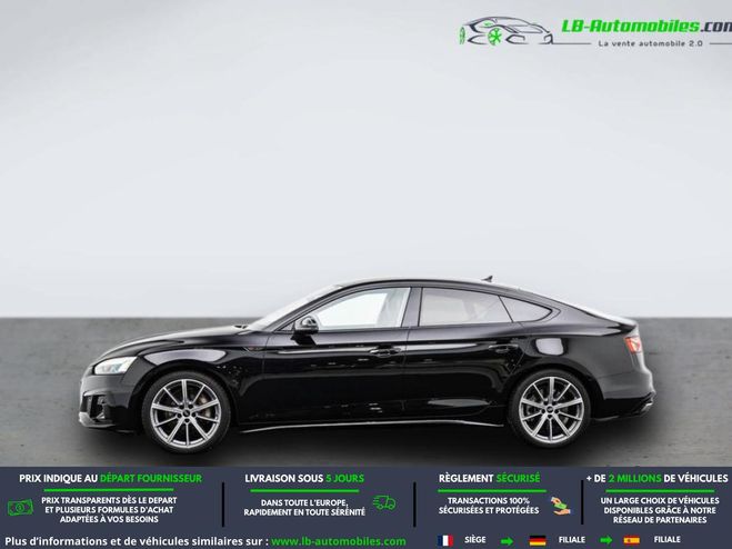 Audi A5 45 TFSI 265 BVA Quattro Noir M�tallique de 2023
