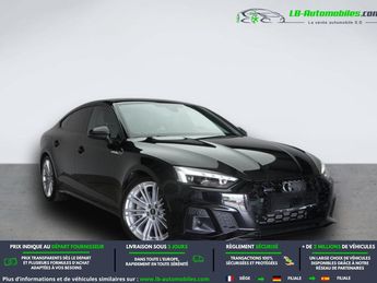  Voir d&eacute;tails -Audi A5 45 TFSI 265 BVA Quattro &agrave; Beaupuy (31)