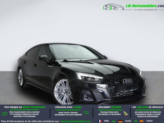 Audi A5 45 TFSI 265 BVA Quattro Noir M�tallique de 2022