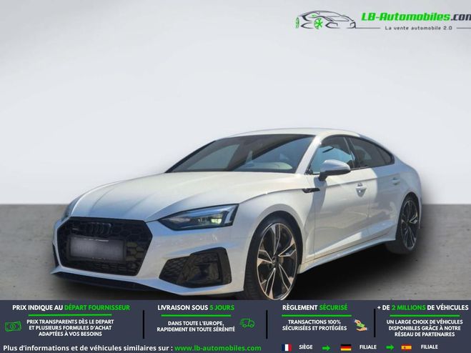 Audi A5 45 TFSI 265 BVA Quattro Blanc M�tallique de 2023