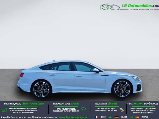 Audi A5 45 TFSI 265 BVA Quattro Blanc M�tallique de 2023