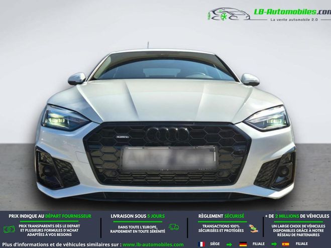 Audi A5 45 TFSI 265 BVA Quattro Blanc M�tallique de 2023