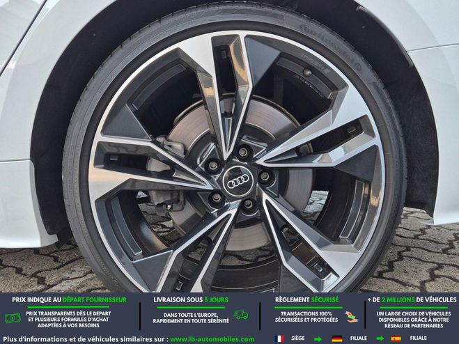 Audi A5 45 TFSI 265 BVA Quattro Blanc M�tallique de 2023