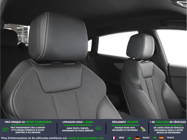 Audi A5 40 TFSI 204 BVA Quattro Blanc M�tallique de 2022