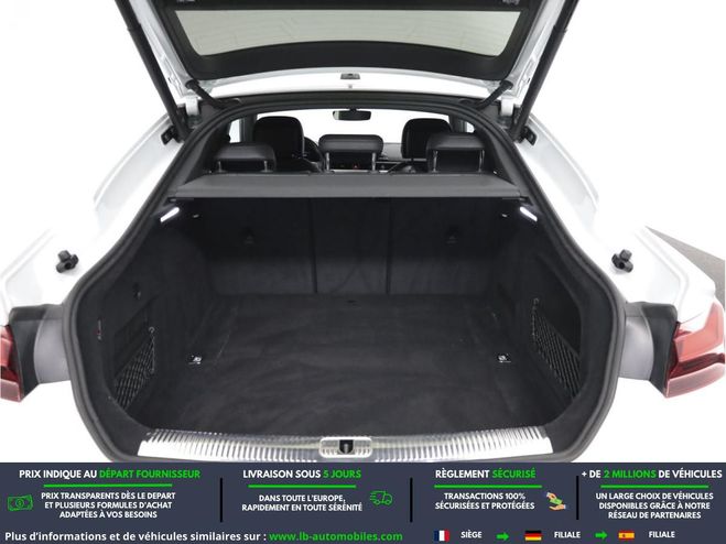 Audi A5 40 TFSI 204 BVA Quattro Blanc M�tallique de 2022
