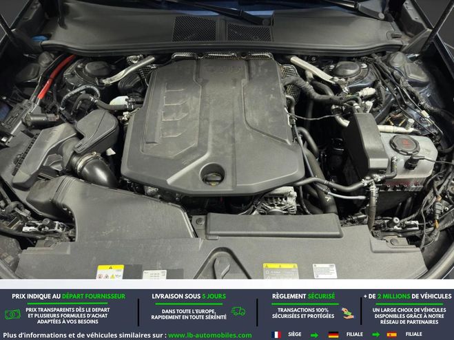 Audi A5 40 TFSI 204 BVA Quattro Bleu M�tallique de 2025