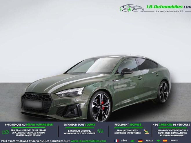 Audi A5 40 TDI 204 BVA Quattro Vert M�tallique de 2022