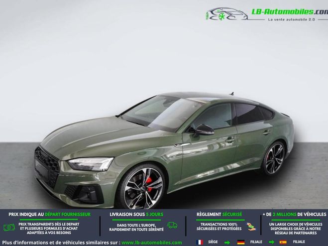 Audi A5 40 TDI 204 BVA Quattro Vert M�tallique de 2022